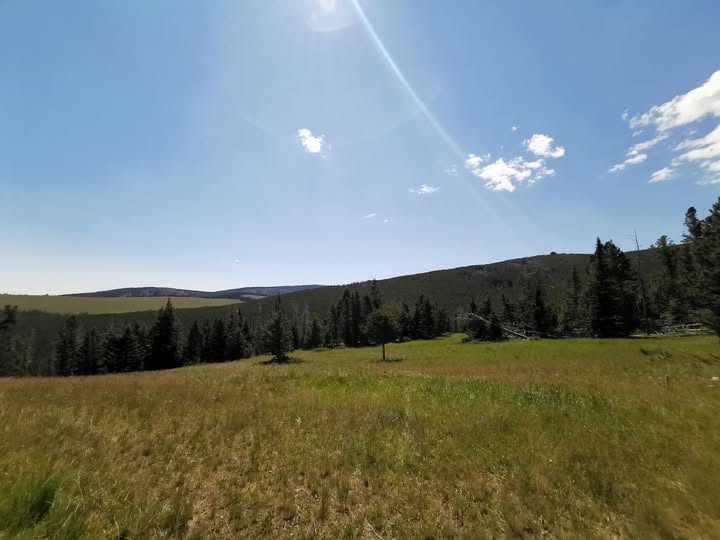 Sheridan Trail Maintenance