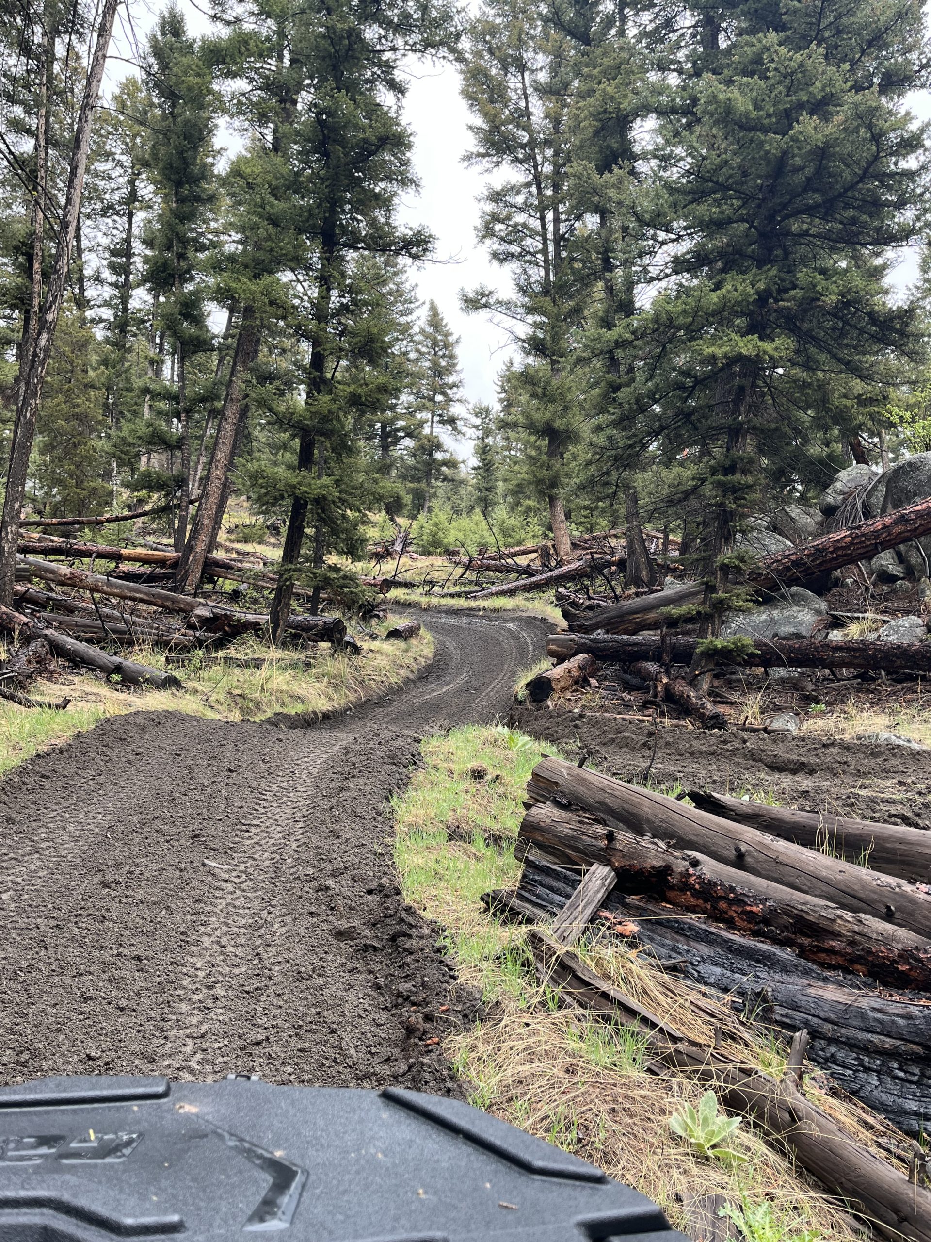 Clancy Area Trail Maintenance