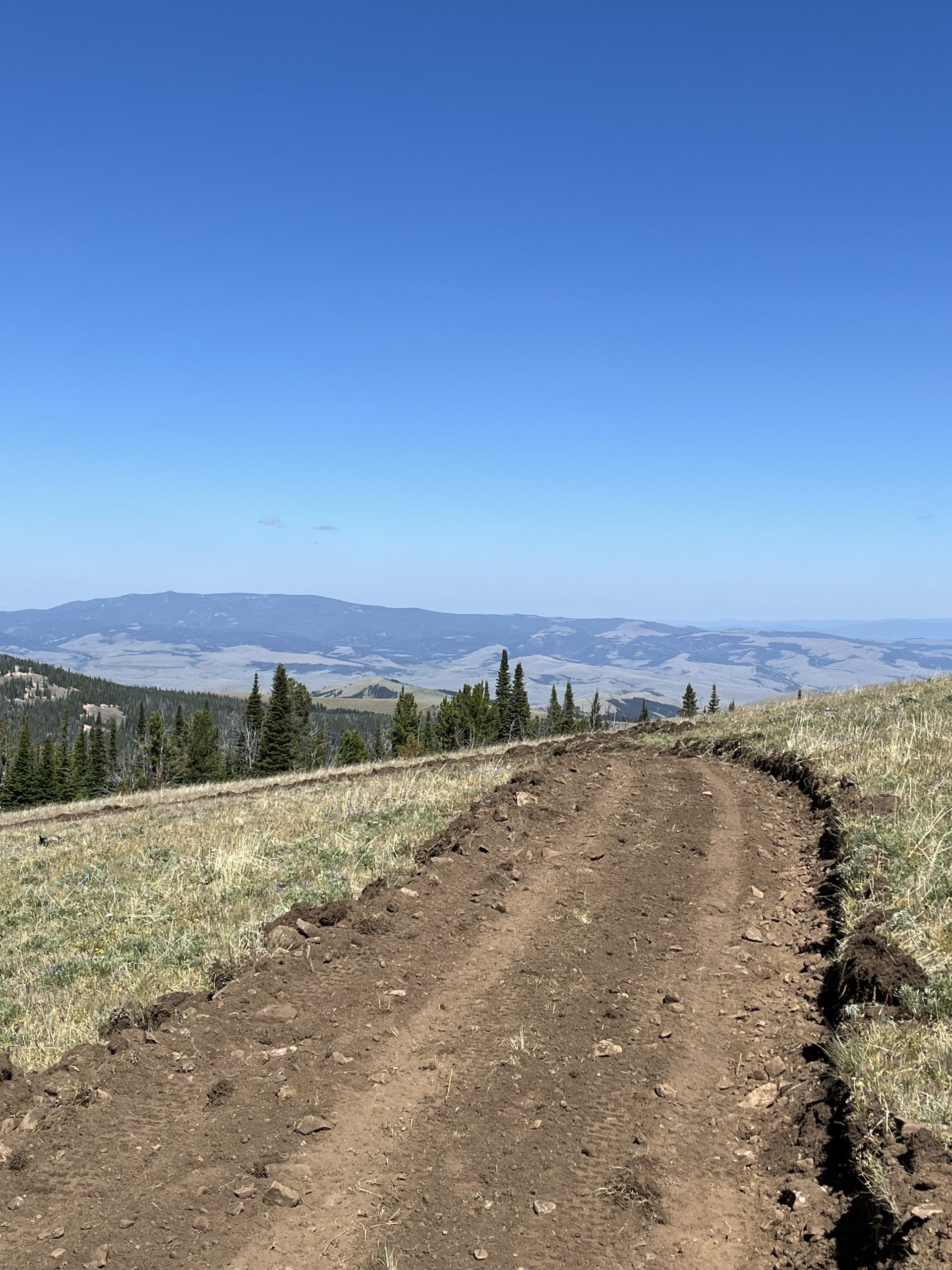 Crazy Mountains