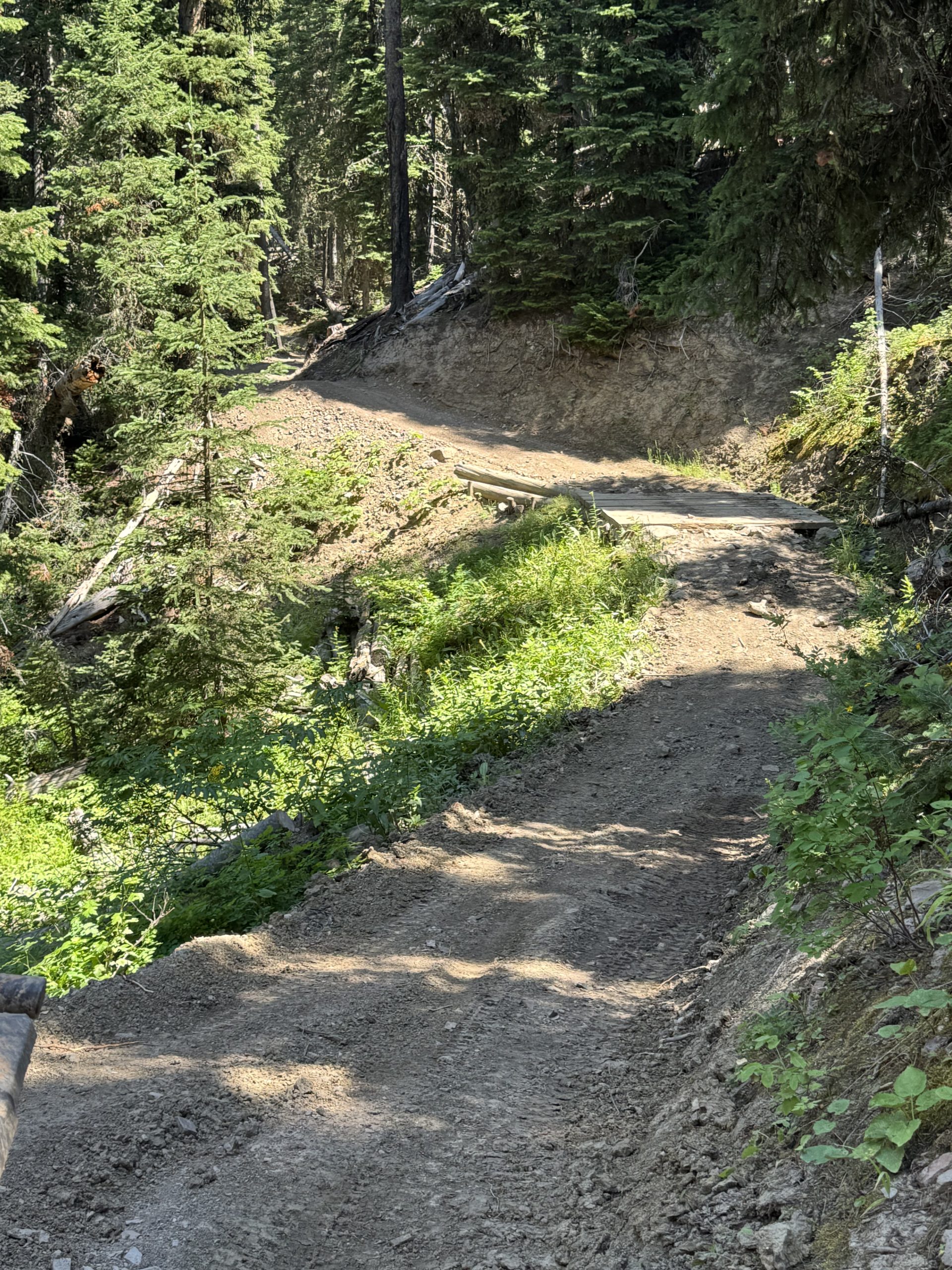 Trail maintenance – Bozeman area