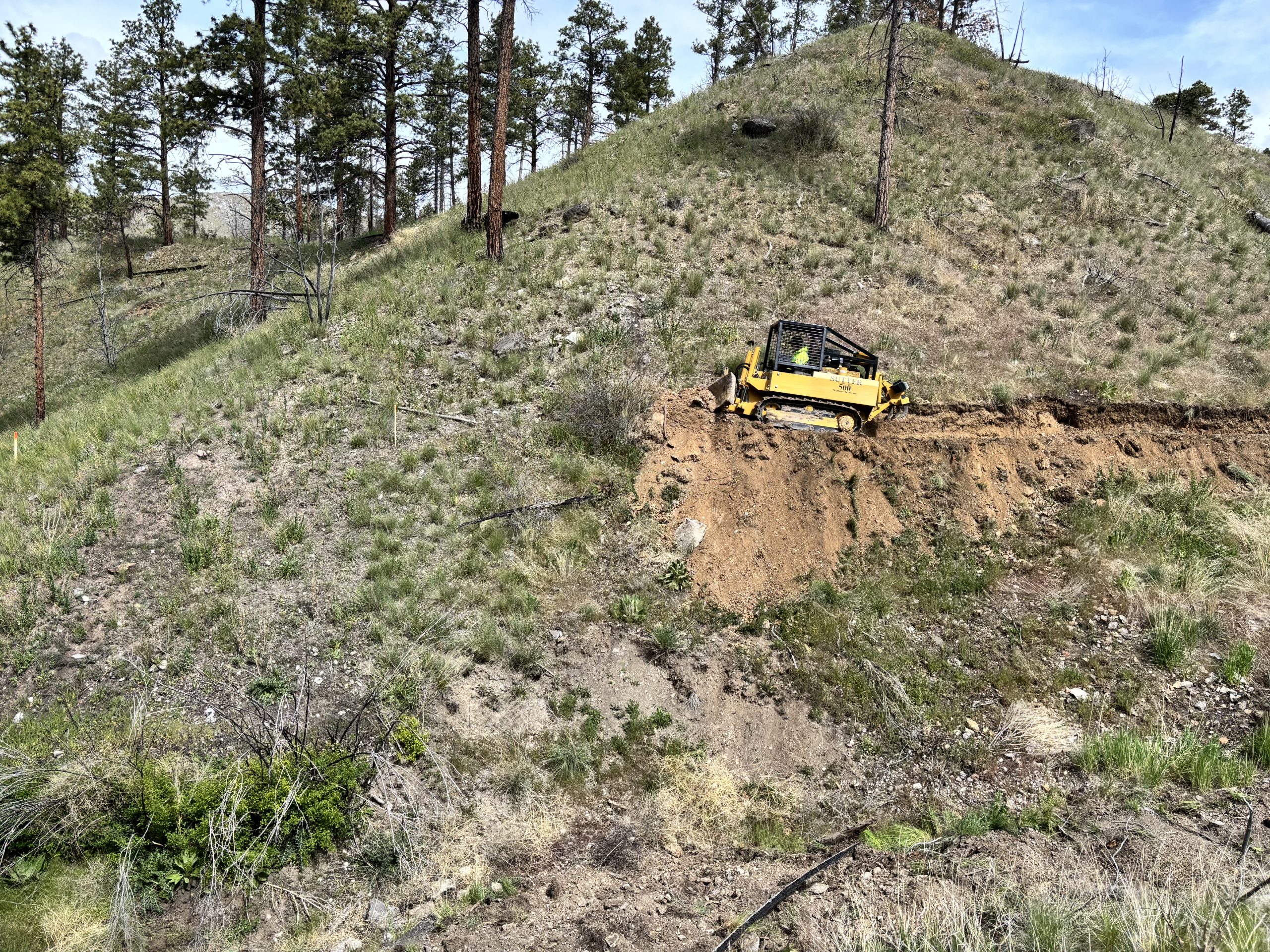 2026 Helena area trail maintenance