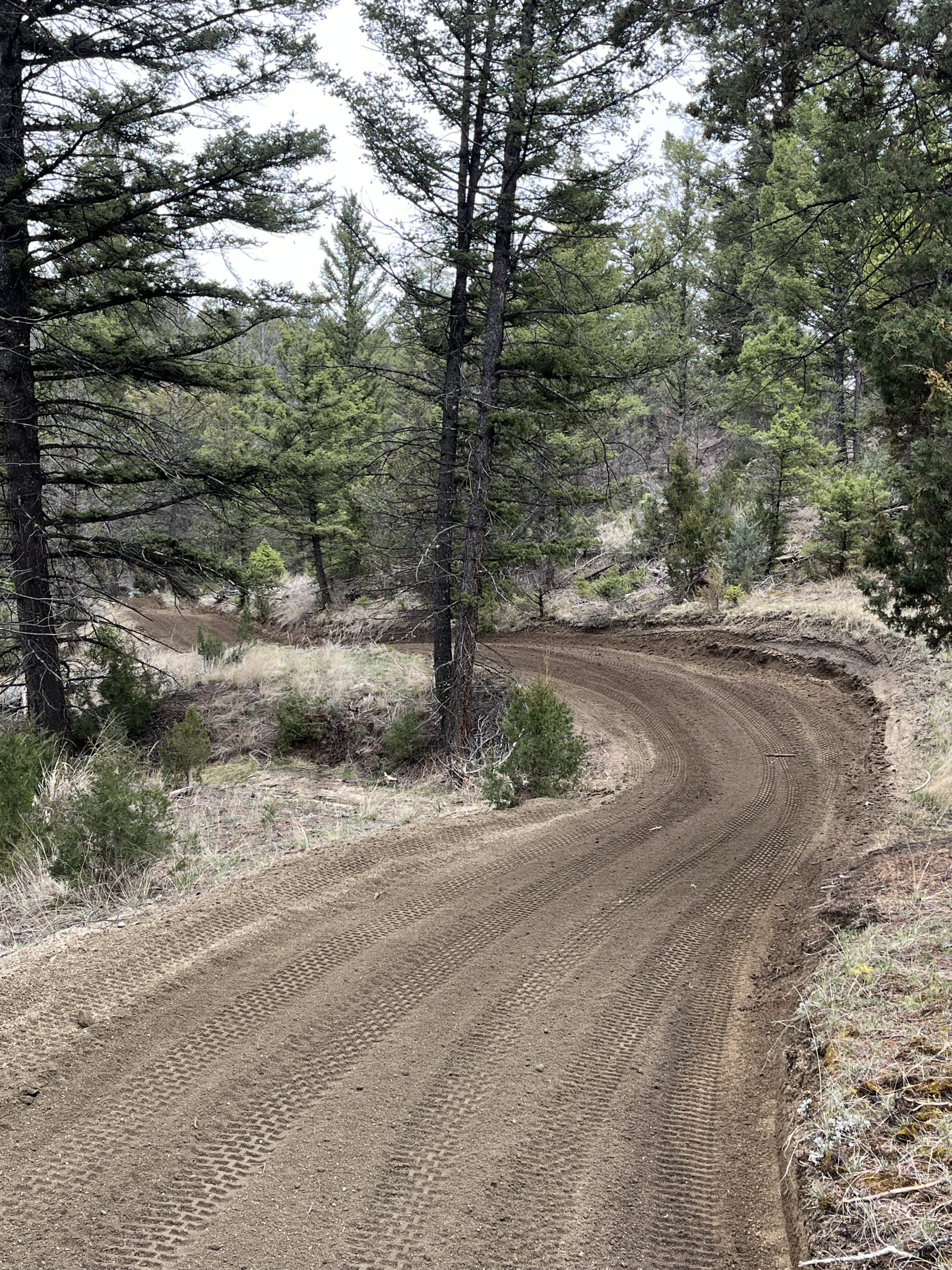 Pipestone Trail Maintenance